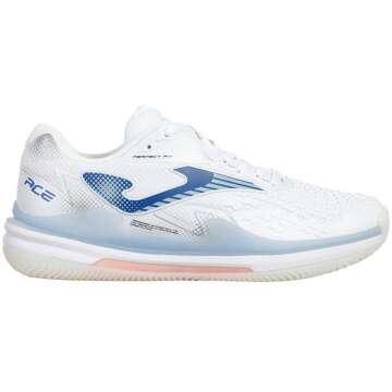 Joma Ace Tennisschoenen Dames-Wit - 38