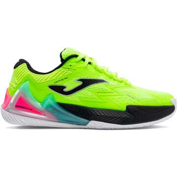 Joma Open Padel schoen Heren geel - 41