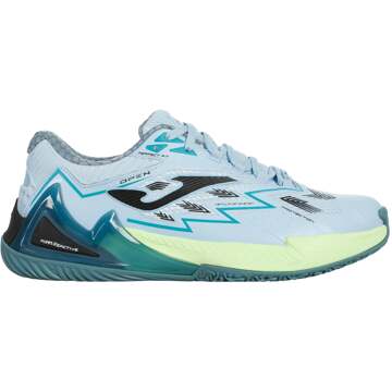 Joma Open Padel Schoen Heren-Mint,Groen - 40