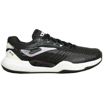 Joma Point Tennisschoenen Dames zwart - 37