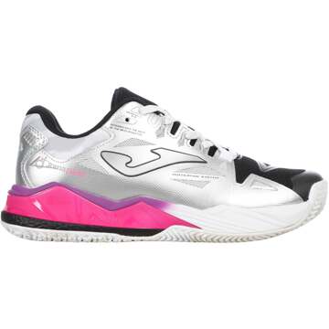 Joma Spin Padel schoen Dames zilver - 36.5