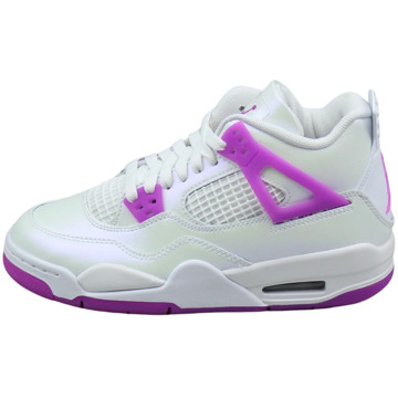 Jordan Hyper Violet Retro Sneaker Jordan , White , Dames - 36 1/2 Eu,36 Eu,35 1/2 EU