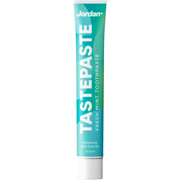 Jordan Tandpasta Jordan Tastepaste Mild Mint Toothpaste 50 ml