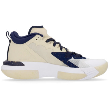 Jordan Zion 1 Basketbalschoenen Jordan , Multicolor , Heren - 40 1/2 Eu,40 Eu,44 1/2 EU