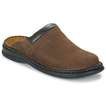 Josef Seibel Heren -  bruin - pantoffel/slippers - maat 42