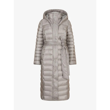 Josh V Dames winterjas mirsa Grijs