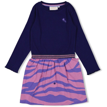 Jubel meisjes jurk Indigo - 116