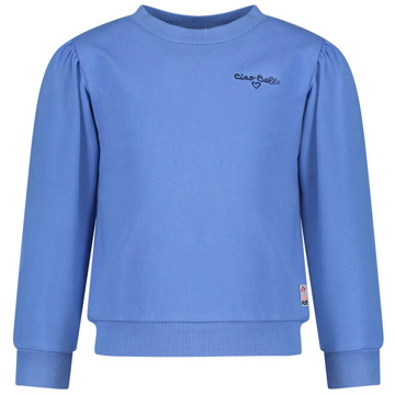 Jubel meisjes sweater Blauw - 104