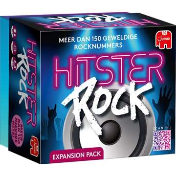 Jumbo Hitster - Rock Uitbreiding