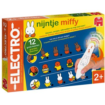 Jumbo Nijntje Electro Wonderpen