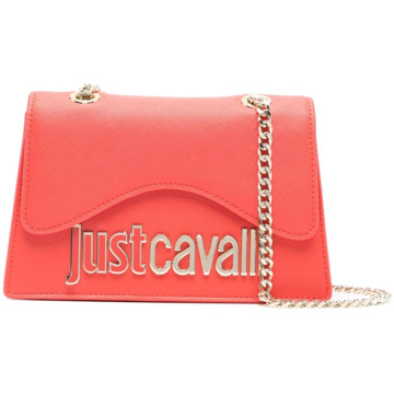 Just Cavalli Roze Schoudertas met Stijl Just Cavalli , Pink , Dames - ONE Size