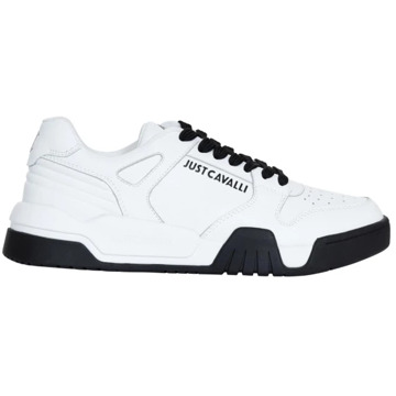 Just Cavalli Sneakers Just Cavalli , White , Heren - 41 Eu,46 Eu,44 Eu,45 Eu,43 Eu,42 EU