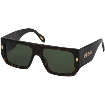 Just Cavalli Sunglasses Just Cavalli , Black , Unisex - 56 MM