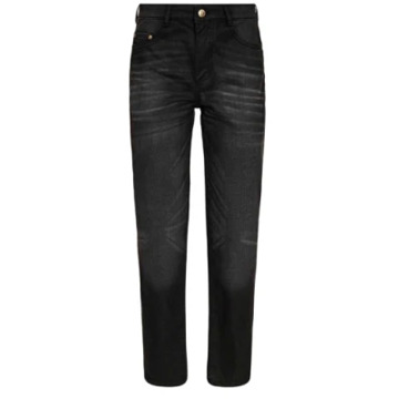 Just Cavalli Zwarte Katoenen Hars Gecoate Slim Jeans Just Cavalli , Black , Dames - W26,W30,W27,W29,W28