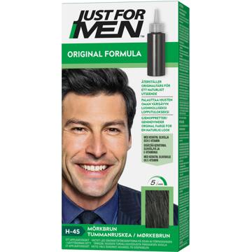 Just For Men Haarverf Just For Men Original Formula H-45 Dark Brown 66 g