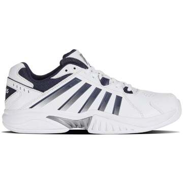 K-Swiss Receiver IV Carpet indoor tennisschoenen sr Wit - 47