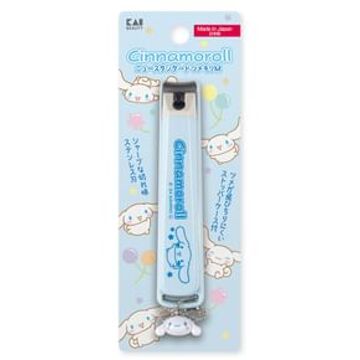 Kai Sanrio Cinnamoroll New Standard Nail Clipper Medium
