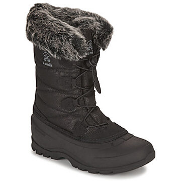Kamik Snowboots KAMIK MOMENTUM 3" Zwart - 37,38,39,40