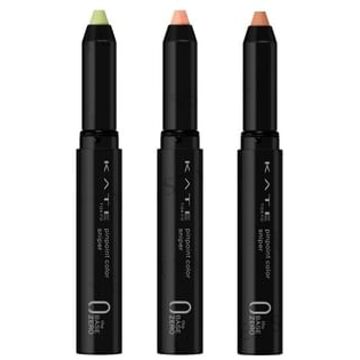 KANEBO Kate Pinpoint Color Sniper Concealer OR Orange