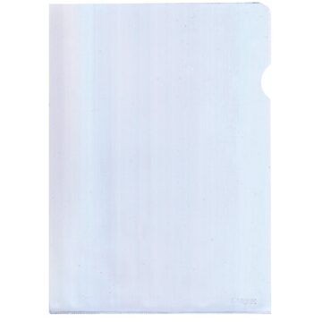 Kangaro Insteekmap L-model Kangaro A4 PVC 0.18mm transparant