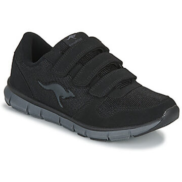KangaROOS Lage Sneakers Kangaroos K-BLUERUN 701" Zwart - 41,43,44,46,47