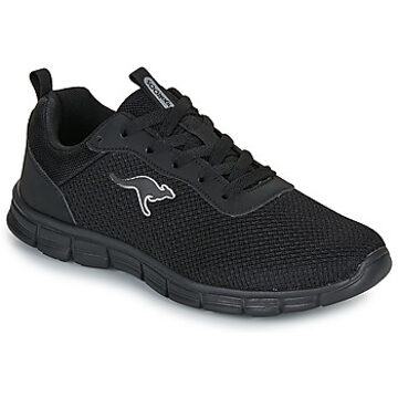 KangaROOS Lage Sneakers Kangaroos K-RF Alea" Zwart - 37,38,39,40,41