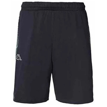 Kappa 371C71W-Wq1 Shorts Kappa , Black , Heren - Xl,L