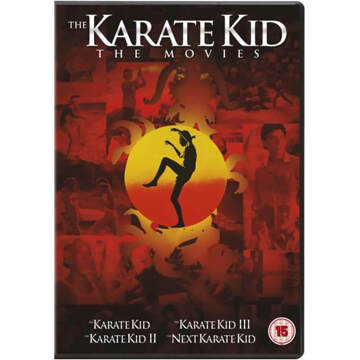 Karate Kid -Complete- (Import)