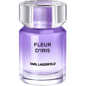 Karl Lagerfeld Eau de Parfum Karl Lagerfeld Collection Fleur d'Iris EDP 50 ml