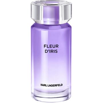 Karl Lagerfeld Eau de Parfum Karl Lagerfeld Fleur d'Iris EDP 100 ml