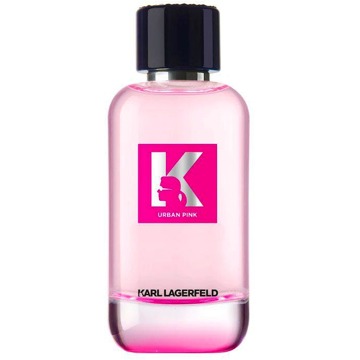 Karl Lagerfeld Eau de Parfum Karl Lagerfeld Jeans Urban Pink EDP 100 ml