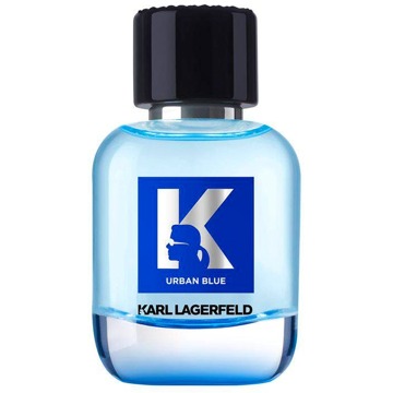 Karl Lagerfeld Eau de Toilette Karl Lagerfeld Jeans Urban Blue EDT 60 ml