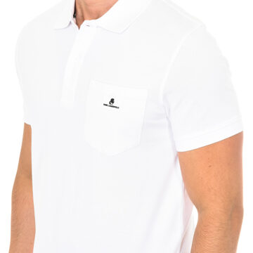 Karl Lagerfeld Heren Poloshirt Maat M