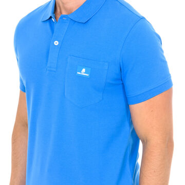 Karl Lagerfeld Heren Poloshirt Maat S