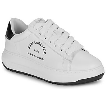 Karl Lagerfeld Lage Sneakers Karl Lagerfeld KAPRI LUG Maison Karl Lace" Wit - 40,41,42,43,44,45,46