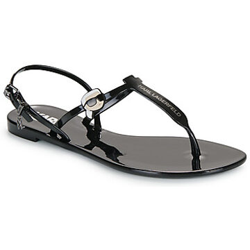 Karl Lagerfeld Sandalen Karl Lagerfeld JELLY KARL NFT SLING" Zwart - 36,37,38,39,40,41,35