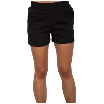 Karl Lagerfeld sweatshorts Nero Karl Lagerfeld , Black , Dames - L,M