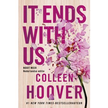 Kase It Ends With Us - Colleen Hoover