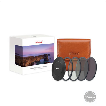 Kase Wolverine 95mm Entry ND Kit