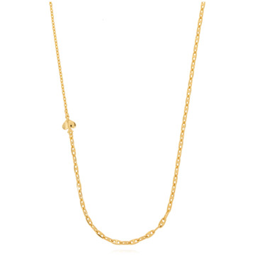 Kate Spade Logo Ketting Kate Spade , Yellow , Dames - ONE Size