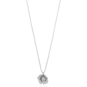 Kate Spade Messing Ketting Kate Spade , Gray , Dames - ONE Size