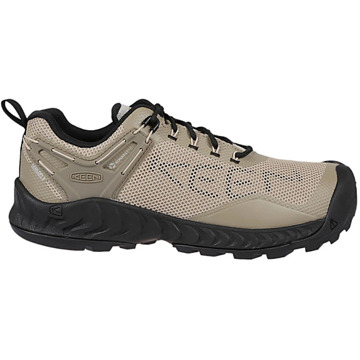 Keen Waterdichte Sneakers in Dove Grey Keen , Gray , Heren - 42 Eu,43 1/2 Eu,43 EU