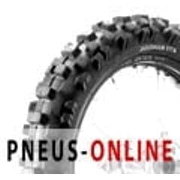 Kenda motorcycle-tyres Kenda K775F ( 60/100-12 TT 33J )