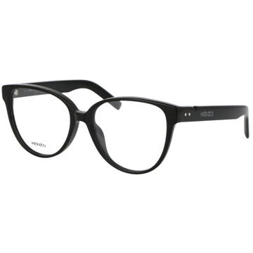 Kenzo Jeugdige Energie Optische Stijl Zonnebril Kenzo , Black , Dames - 55 MM