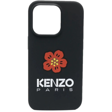 Kenzo Phone Accessories Kenzo , Black , Heren - ONE Size
