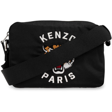 Kenzo Schoudertas Kenzo , Black , Heren - ONE Size