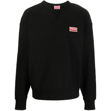 Kenzo Sweatshirts Kenzo , Black , Heren - Xl,L,M,S