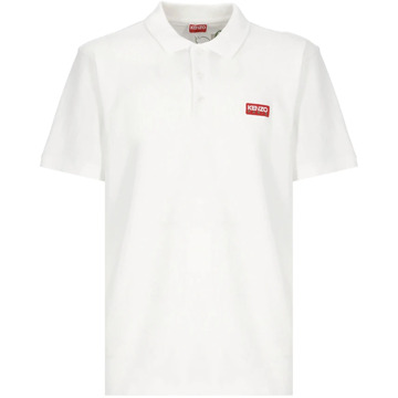 Kenzo T-shirts en Polos Wit Kenzo , White , Heren - S