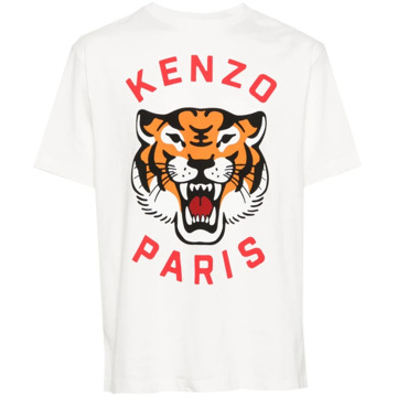 Kenzo T-Shirts Kenzo , White , Dames - L