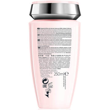 Kerastase Kérastase Genesis Bain Nutri-Fortifiant Shampoo Tegen Haaruitval 250ml - Normale shampoo vrouwen - Voor Alle haartypes